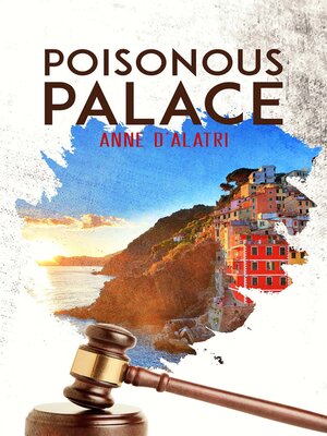 cover image of Poisonous Palace